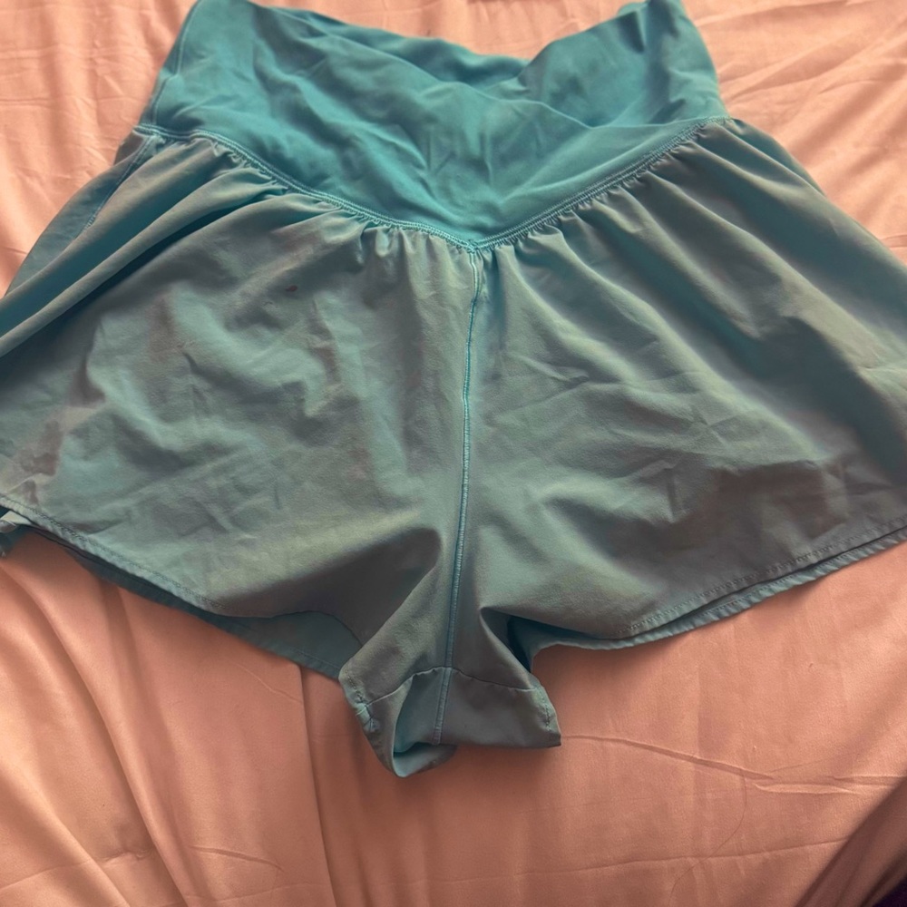 Flowy Aerie Shorts